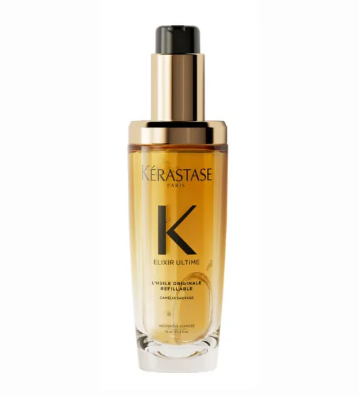 Hydrating Hair Oil
